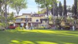 Roma, in vendita la villa da sogno di Berlusconi immersa nel Parco dell’Appia Antica (FOTO)