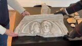 Roma, la storia riaffiora: restituiti all’Appia Antica preziosi reperti dell’epoca imperiale