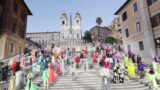 L’alta moda torna a Roma con 3 grandi eventi: sfilano Fendi, Dior e Dolce&Gabbana