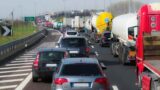 Traffico a Roma: tre giorni all’anno bloccati in auto, il record negativo del 2024