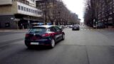 Roma, vandali al Maximo: tre minorenni svuotano estintori sul sensore antifurto