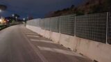 Roma, via Flaminia Nuova riaperta dopo i lavori di messa in sicurezza