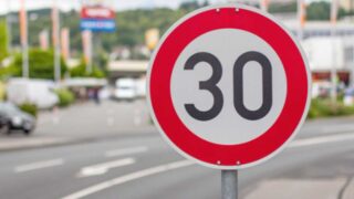 Roma, via libera-veloce alla prima Zona 30, ecco dove e da quando sarà operativa