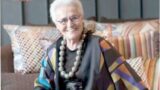 È morta Rosita Missoni, la stilista aveva 93 anni