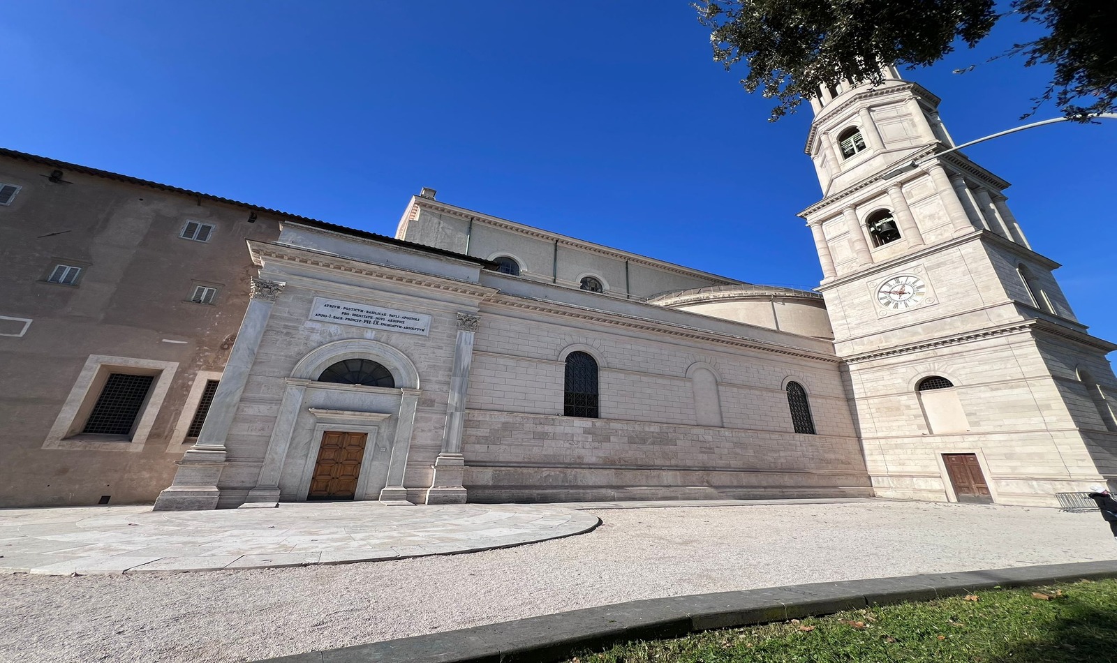 San Paolo fuori le Mura