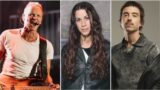 Sting, Diodato e Morissette al Parco della Musica di Roma per il ‘Summer Fest 2025’