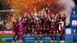 Roma-Fiorentina 3-1: le giallorosse conquistano la Supercoppa Italiana