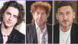 L’idolo delle teenager Timothée Chalamet a Roma presenta il suo film su Bob Dylan: “Aspetto solo Francesco Totti”