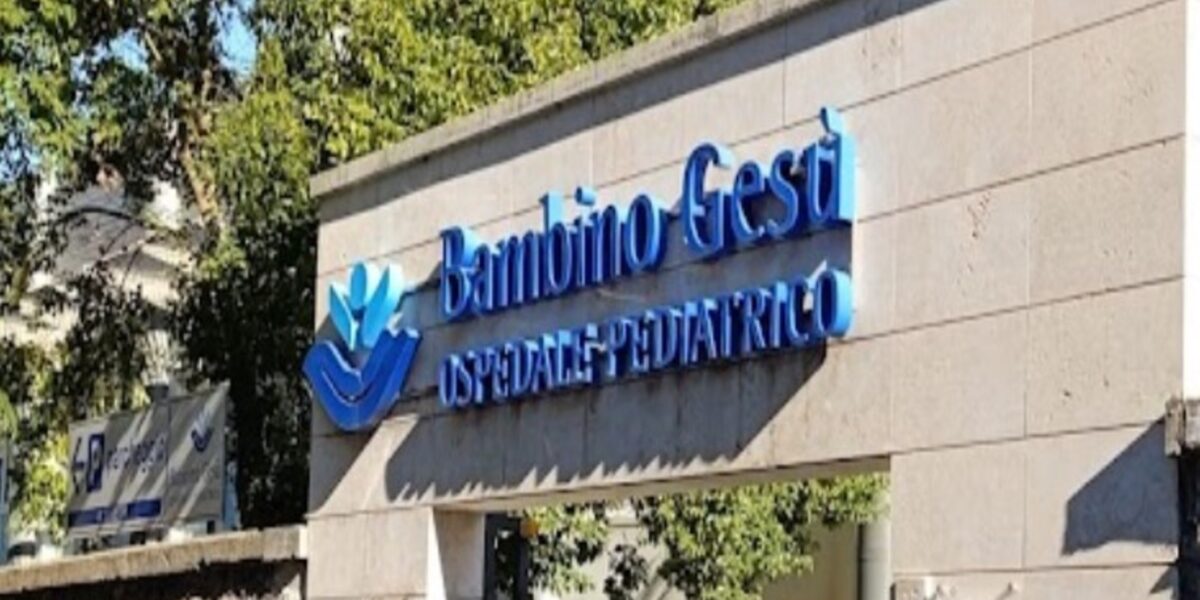 Ospedale Bambino Gesù di Roma