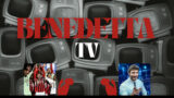 Benedetta Tv – Il gioco degli ascolti tra Stefano De Martino e la Supercoppa. Intanto, su Rai 2 la sorpresa Goldrake