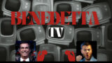 Benedetta Tv – Giovanni Floris a Otto e Mezzo dà lezioni di giornalismo. Cattelan su RaiPlay fa le interviste piccanti