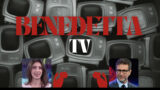 Benedetta Tv – Fabio Fazio con Cecilia Sala e Papa Francesco fa il botto, tutto il resto è noia