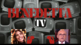 Benedetta Tv – Tra il GF e Ilary Blasi che cerca di rovinare la sua carriera su Netflix, Arbore regala perle di tv