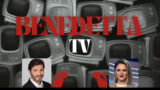 Benedetta Tv – Benigni con La vita è bella mette tutti dietro, compreso l’ubiquo De Martino