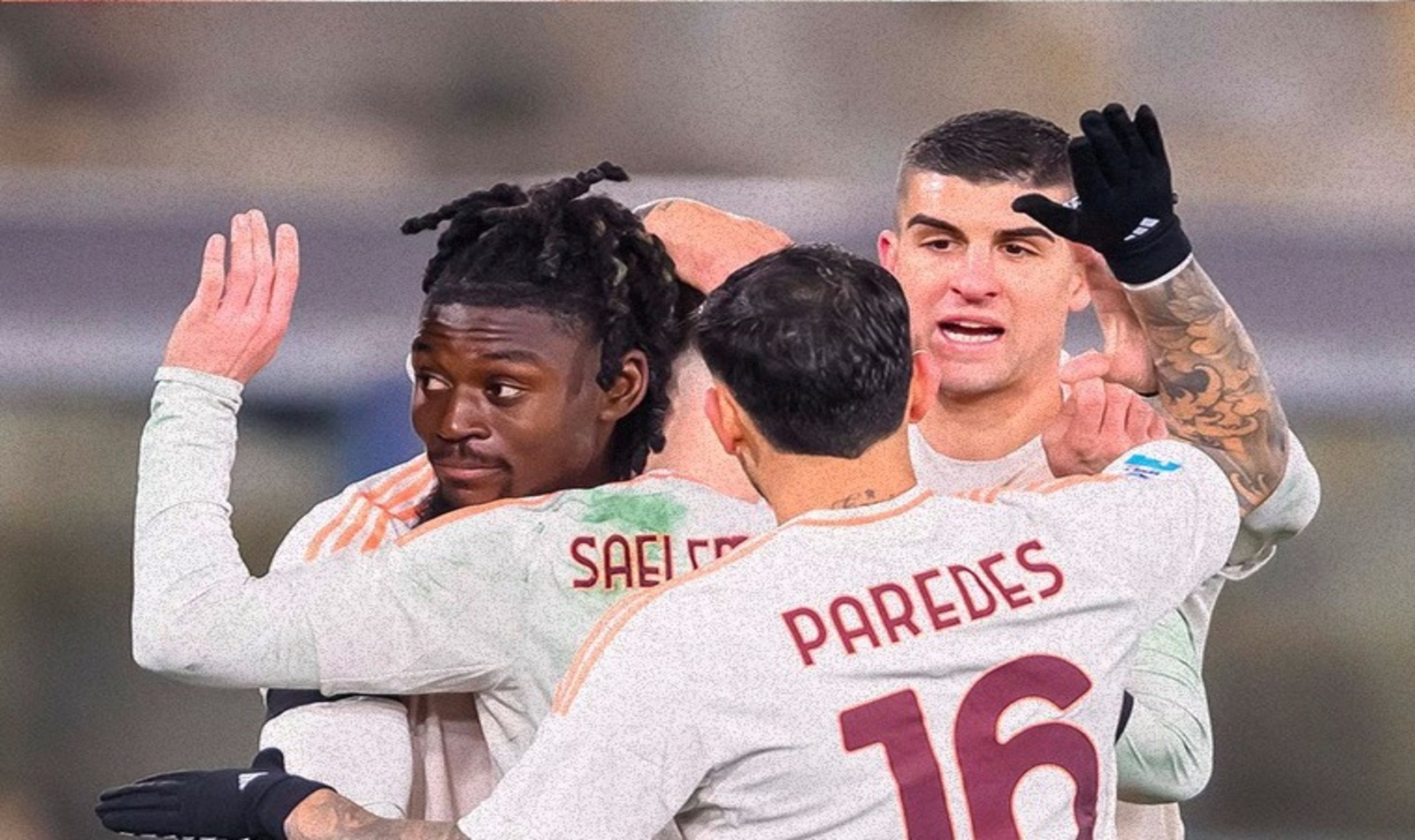 FOTO: A.S. Roma