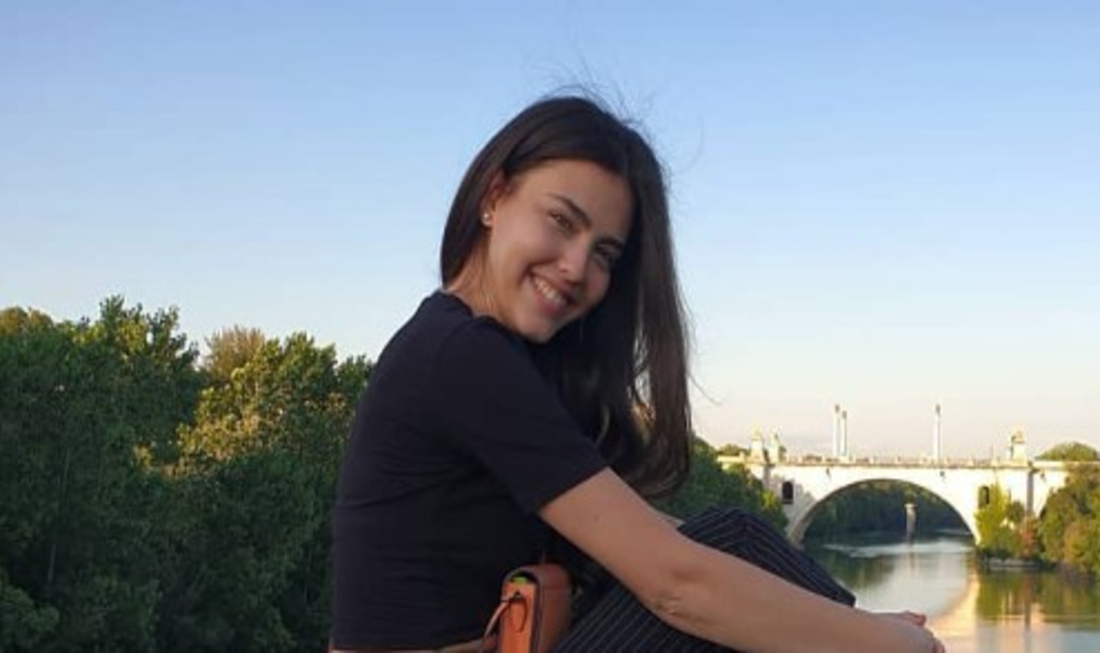Chiara Russo è Fiore in Mina Settembre