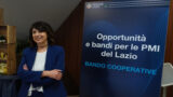 Lazio: da Regione 2 milioni di euro per imprese cooperative, domande dal 15 gennaio