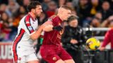 Roma-Genoa 3-1, tre punti d’oro per i giallorossi
