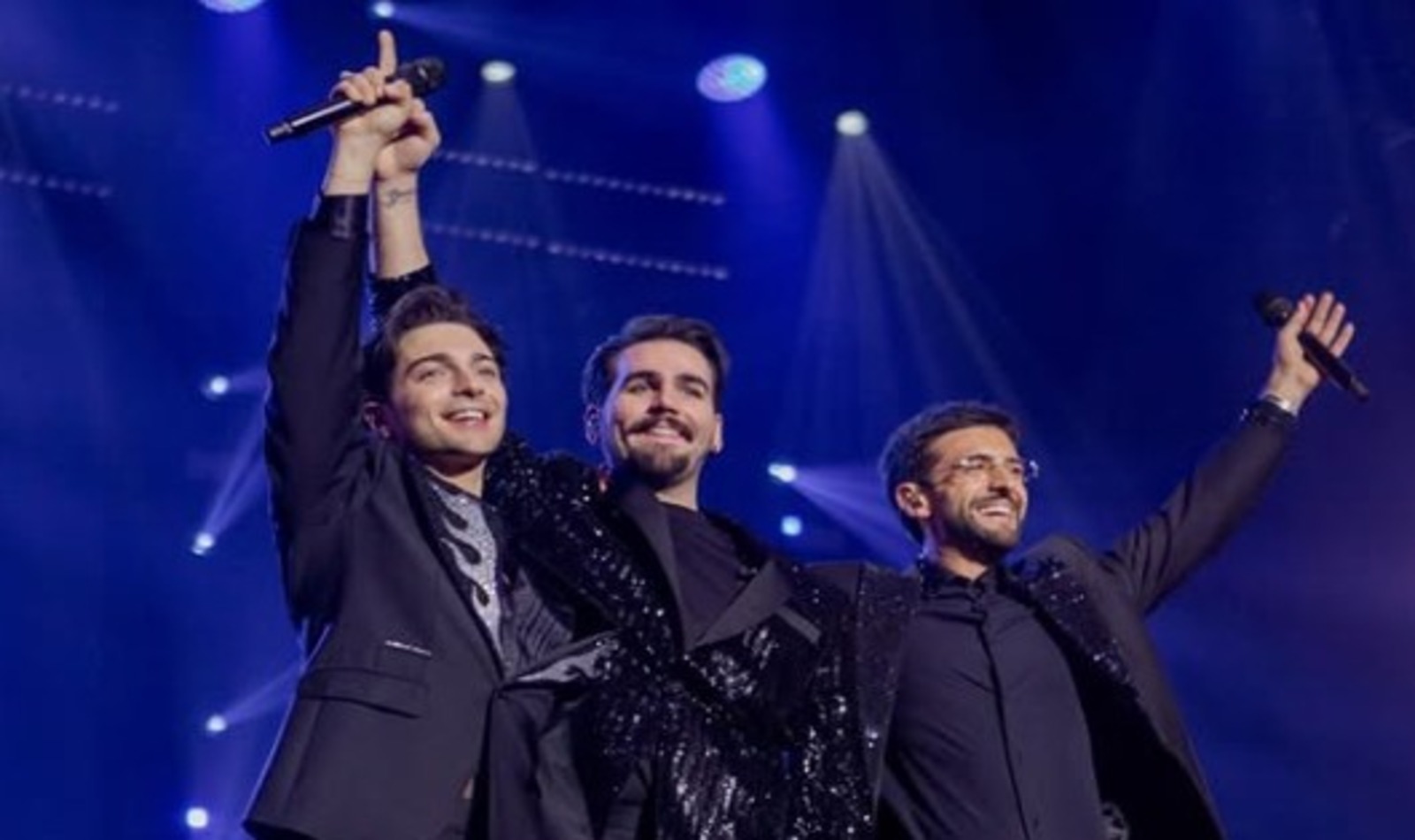 Il Volo concerto a Roma stasera