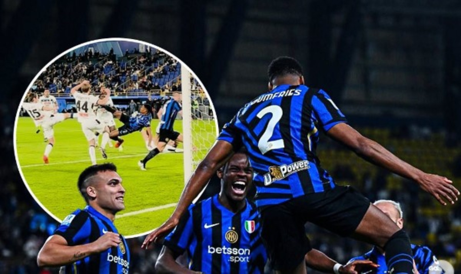 Finale Supercoppa italiana