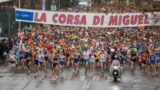 Corsa di Miguel 2025 a Roma, si corre domenica 19 gennaio: percorso e strade chiuse