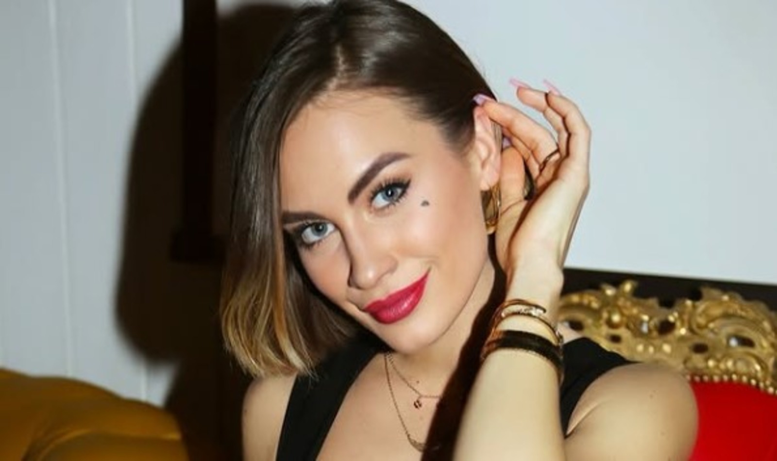 Nikita Pelizon al Grande Fratello