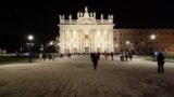Roma, piazza San Giovanni non piace ai residenti: “15 milioni per mettere cemento e pozzanghere” (FOTO)