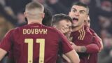 Roma-Lazio 2-0, Pellegrini-Saelemaekers: il derby della Capitale è giallorosso