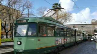 Roma, tram sospesi o limitati per 5 settimane per lavori Acea: ecco tutte le modifiche