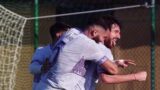 Ostiamare-Poggibonsi 1-0, la decide Vagnoni