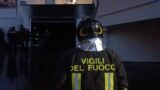 Incendio in un garage condominiale a Palestrina: 30 persone evacuate, 10 intossicati