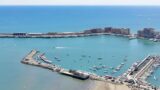 Porto di Anzio nuovamente insabbiato: danni economici e stagione estiva compromessa