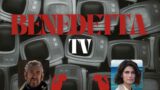 Benedetta TV – Serata fiction senza vincitori: Anna Valle batte Bennato e Giallini, ma i numeri deludono