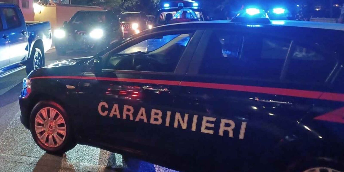 Rapina a Roma