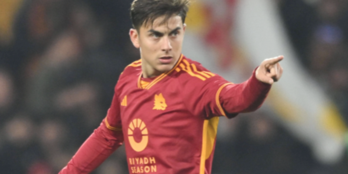 Roma, Dybala in campo