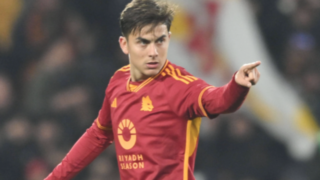 Roma, Dybala resta in panchina: salta Cremona, in campo (forse) per il Napoli