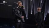 Fedez e Masini a Sanremo 2025: a chi era dedicata davvero “Bella Stronza”?