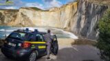 Ponza, perquisizione della Guardia di Finanza: scoperti cocaina, hashish e marijuana in casa