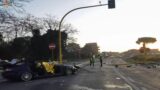 Roma, incidente mortale a Ponte Mammolo: deceduto un 33enne, grave una 27enne (FOTO)