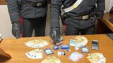 Spaccio di droga alle porte di Roma: 2 arresti, sequestrati oltre 4 mila euro