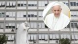 Papa Francesco ricoverato al Gemelli: “Condizioni critiche e prognosi riservata”