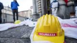 Lazio regione peggiore d’Italia per l’aumento delle morti sul lavoro: 107 solo nel 2024