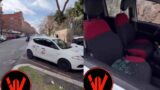 Roma, auto del car sharing vandalizzata in via Lucio Sestio: il degrado urbano riaccende il dibattito