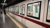 Metro di Roma, telecamere termiche per evitare incidenti: sicurezza migliorata? I passeggeri restano scettici