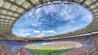 Stadio della Roma a Pietralata, terreno contaminato e lavori fermi: metalli, idrocarburi e l’ombra dei residuati bellici
