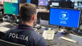 Roma, viola il divieto e va a cena a casa dell’ex compagna: all’arrivo della Polizia si nasconde sotto le coperte