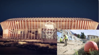 Stadio della Roma a Pietralata, il progetto accelera: intesa Governo-Regione-Comune in vista di EURO 2032