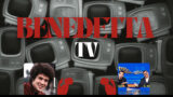 Benedetta Tv-Roberto Lipari e Sergio Friscia rivitalizzano Striscia, sul nove la vanagloria di Mogol
