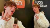 Twin Violins, chi sono i gemelli Mirko e Valerio Lucia: età, Sanremo, YouTube, Viva la Vida, foto e Instagram