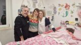 Velletri, processo sospeso per Lavinia, investita a 16 mesi fuori l’asilo e rimasta invalida: “È inaccettabile”